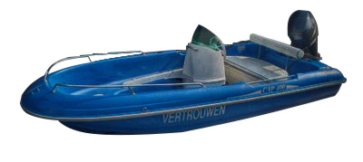 rigiflex bijboot